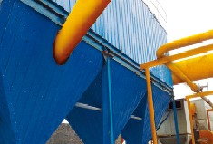 利用脫硫石膏年產8萬噸建筑石膏生產線